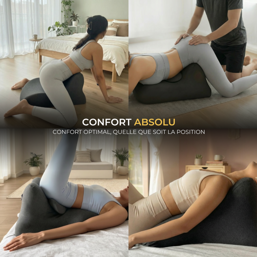 Sensia Oreiller Point Parfait