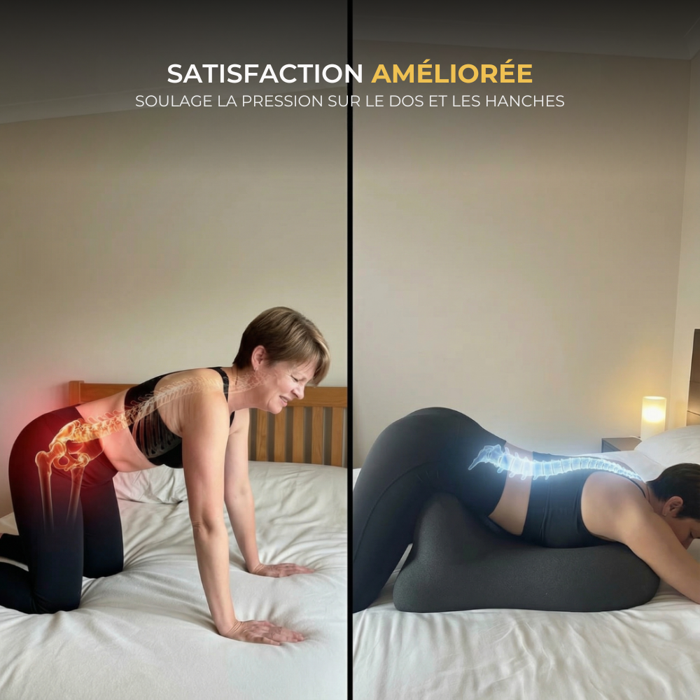 Sensia Oreiller Point Parfait