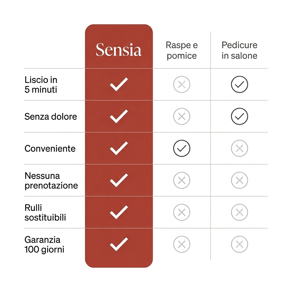 Sensia Velluto Pro