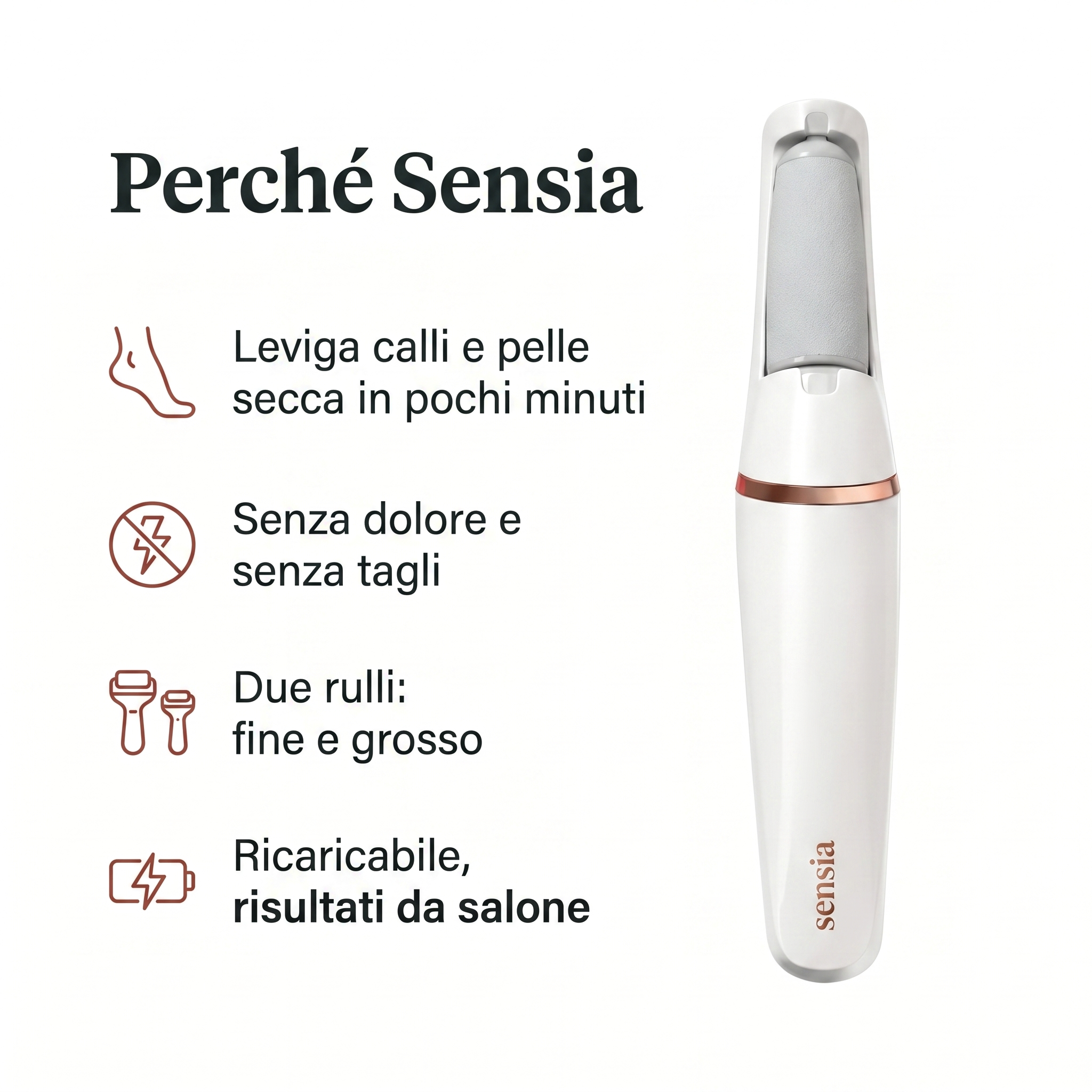 Sensia Velluto Pro