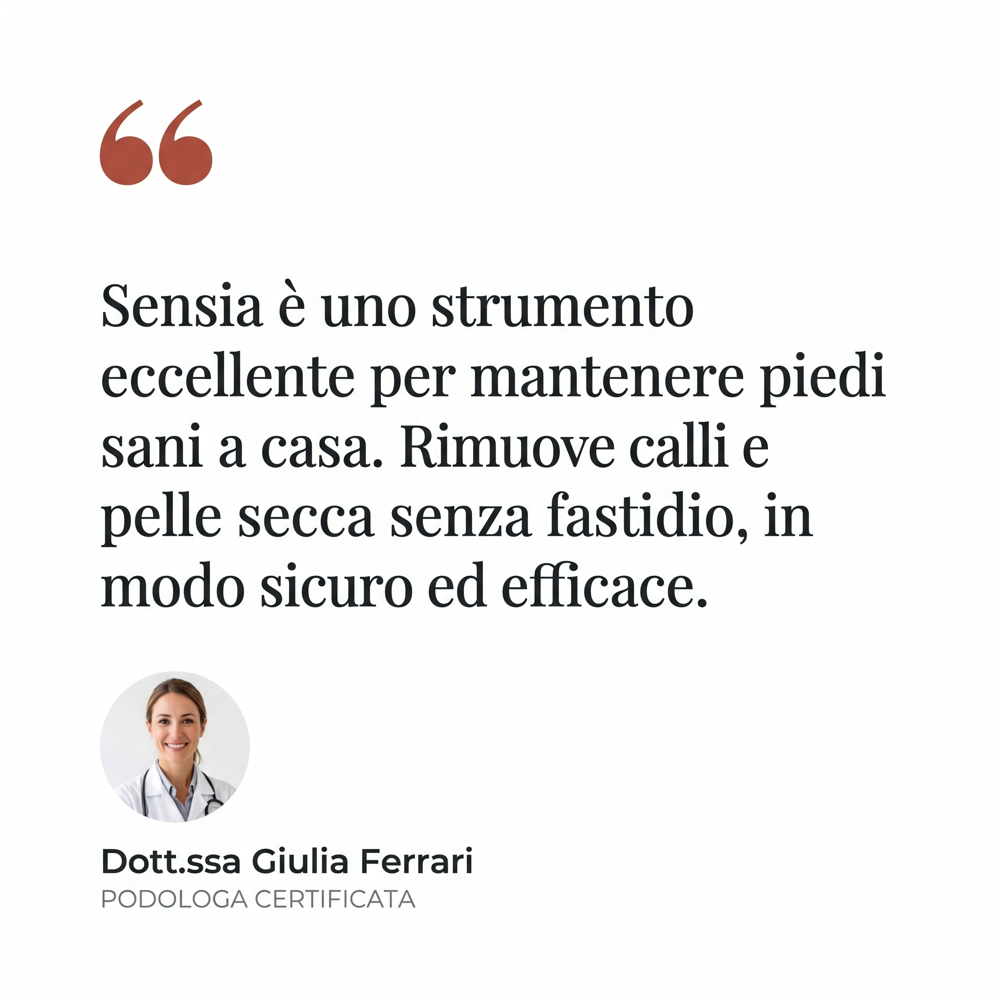 Sensia Velluto Pro