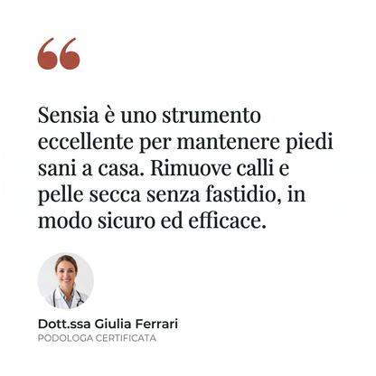 Sensia Velluto Pro