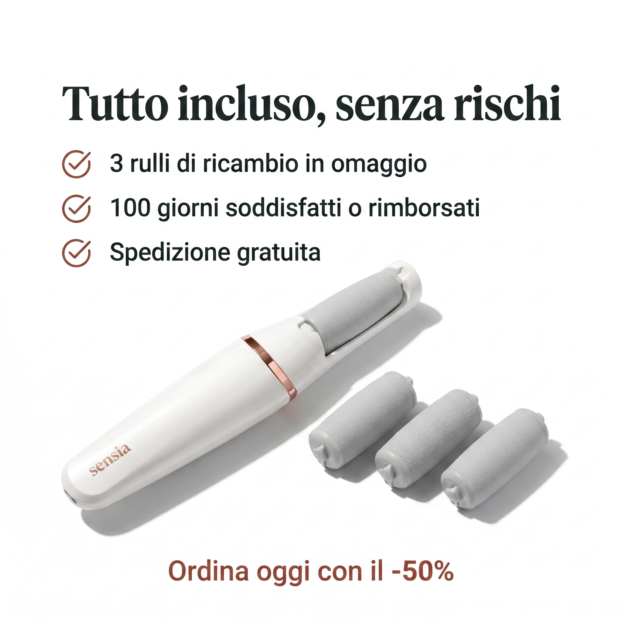 Sensia Velluto Pro