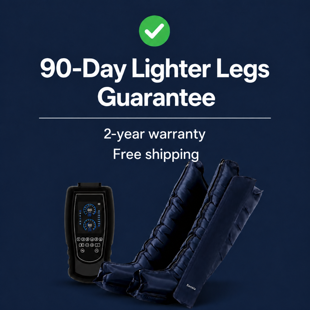Sensia Wave Compression Boots